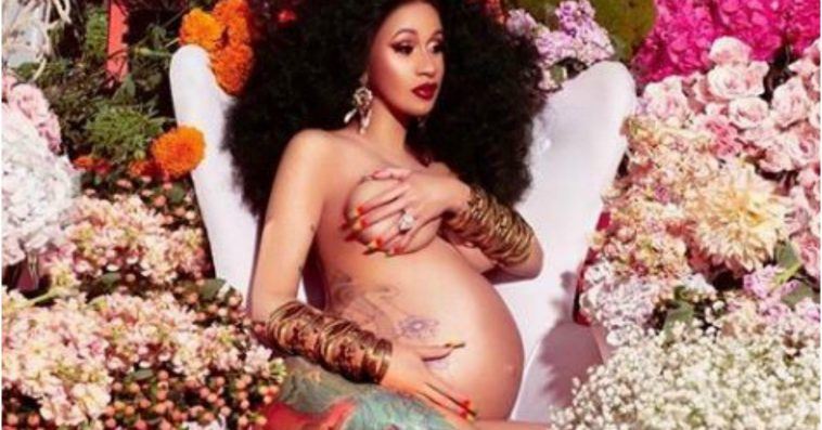 Cardi B Et Offset Accueillent Leur Petite Fille Kulture Kiari Cephus