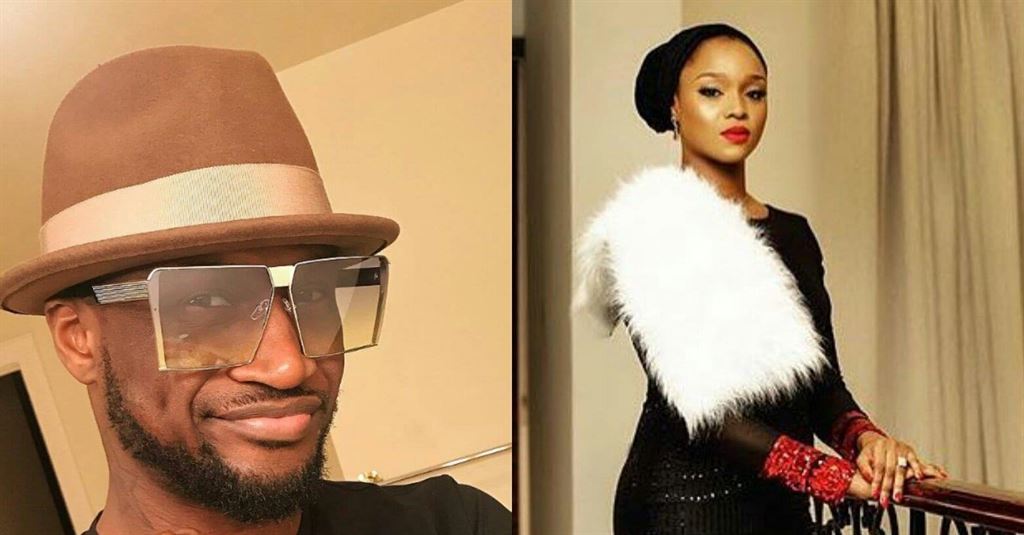 Peter Okoye A Souhaite Joyeux Anniversaire A Sa Belle Sœur Anita Aujourd Hui