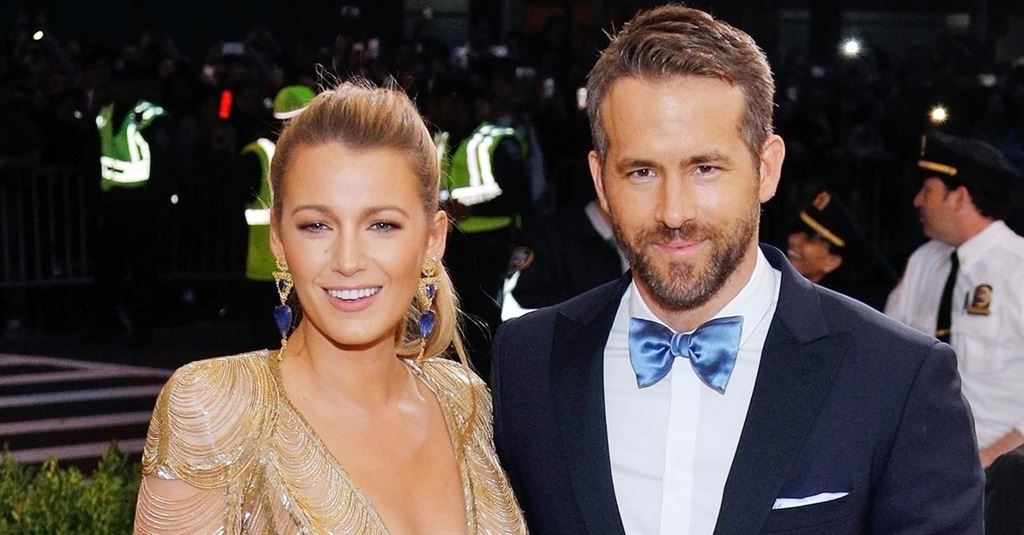 Blake Lively Obtient Sa Revanche Sur Son Mari Avec Un Message Danniversaire Hilarant 