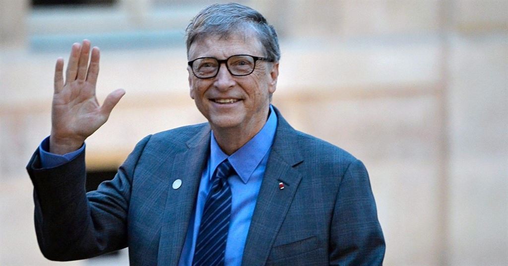 Bill Gates Ne Veut Surtout Pas Gaspiller Son Argent Sur ...