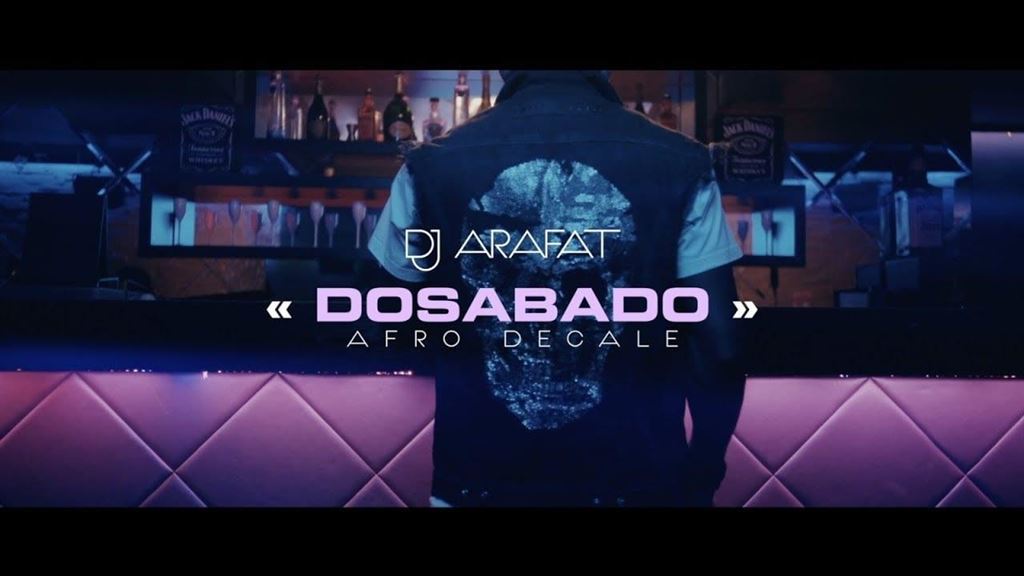 dj arafat dosabado instrumental