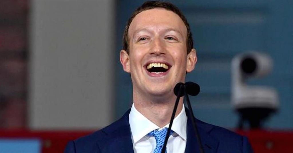 Mark Zuckerberg Possède Maintenant La Troisième Fortune Du Monde 2034