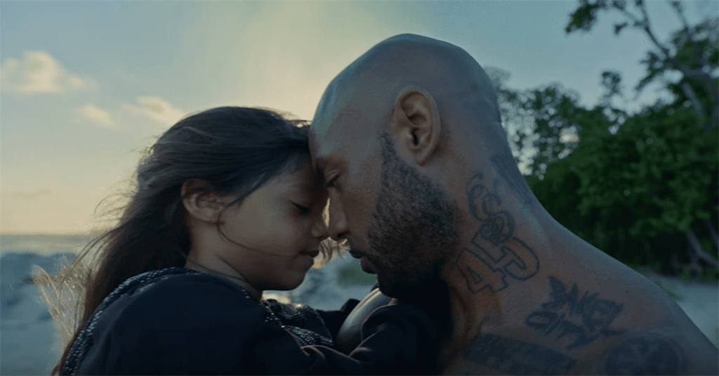 Booba R Colte Un Million De Vues Avec Petite Fille En Quelques Heures